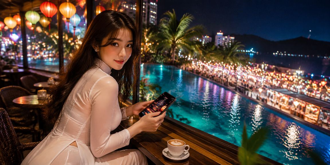 Người dùng Nha Trang đặt cược trực tuyến
