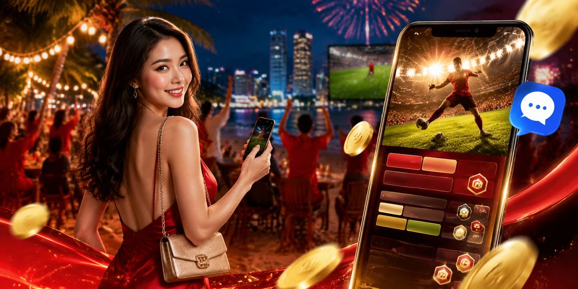 Người chơi đăng nhập cá cược thể thao tại Nha Trang trên điện thoại