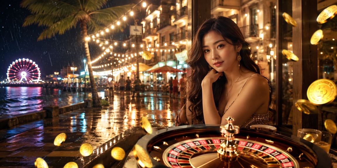 Roulette trực tuyến tại Phú Quốc – không gian giải trí